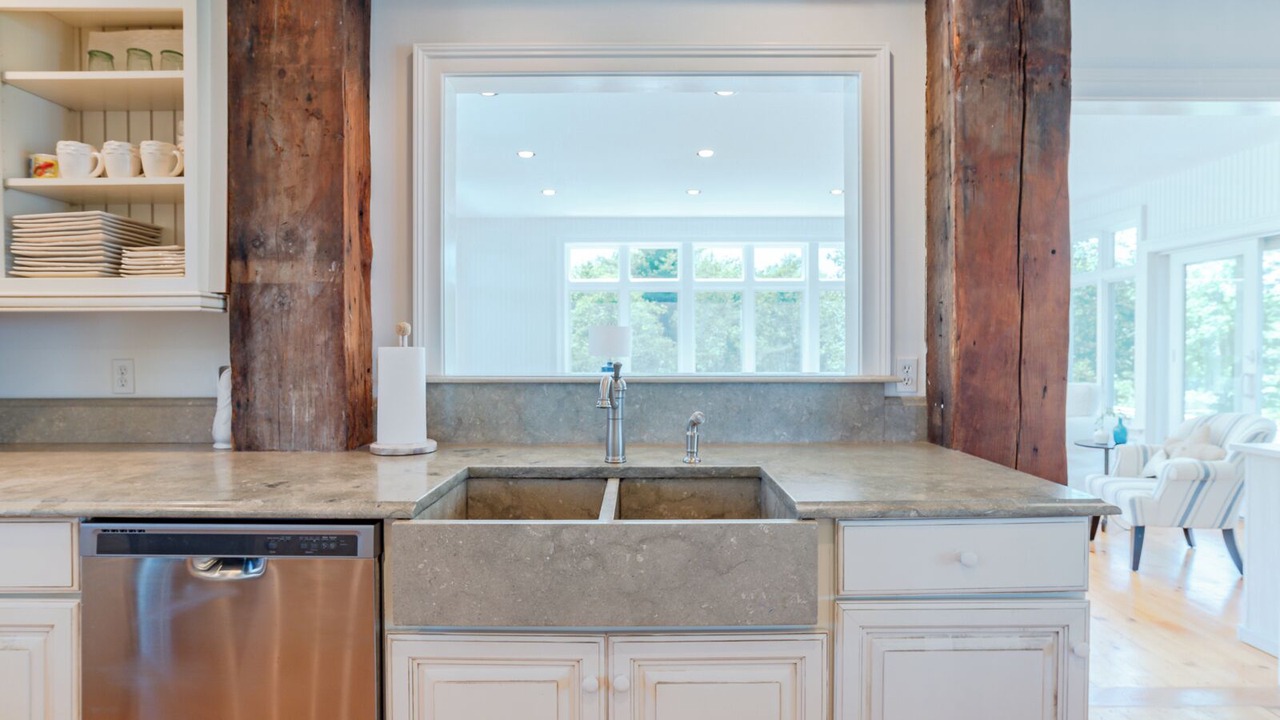 Photo of Kitchen in Peaks Island