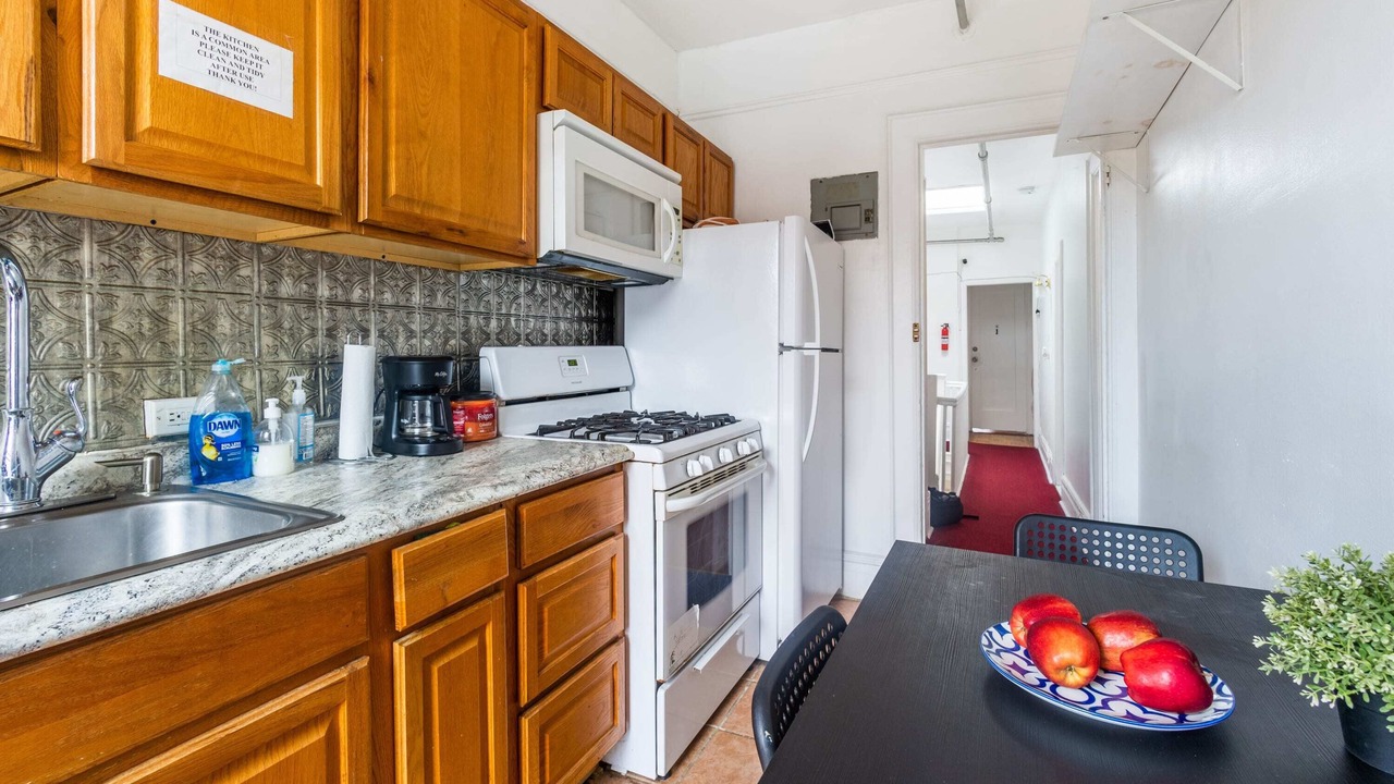 Photo of Kitchen in Crown Heights