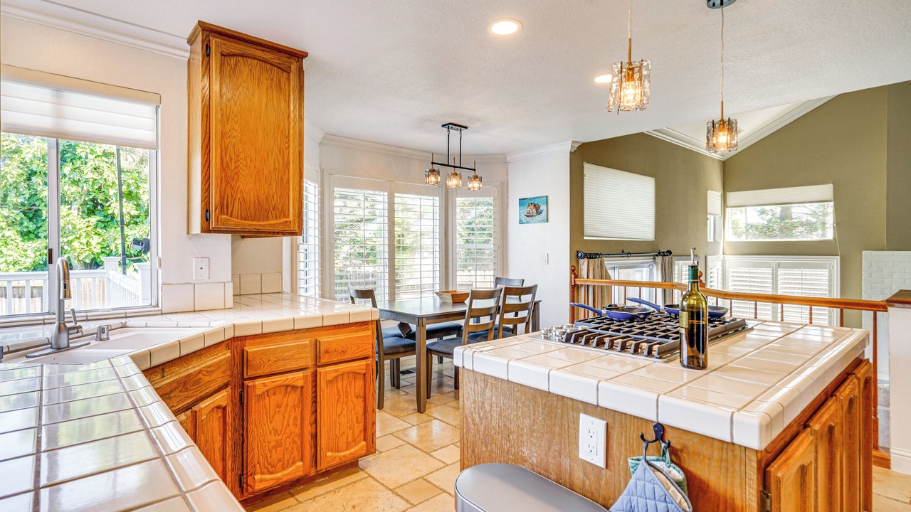 Photo of Kitchen in Tracy