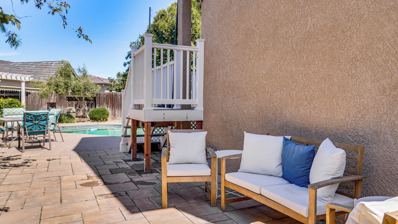 Photo of Patio Balcony in Tracy