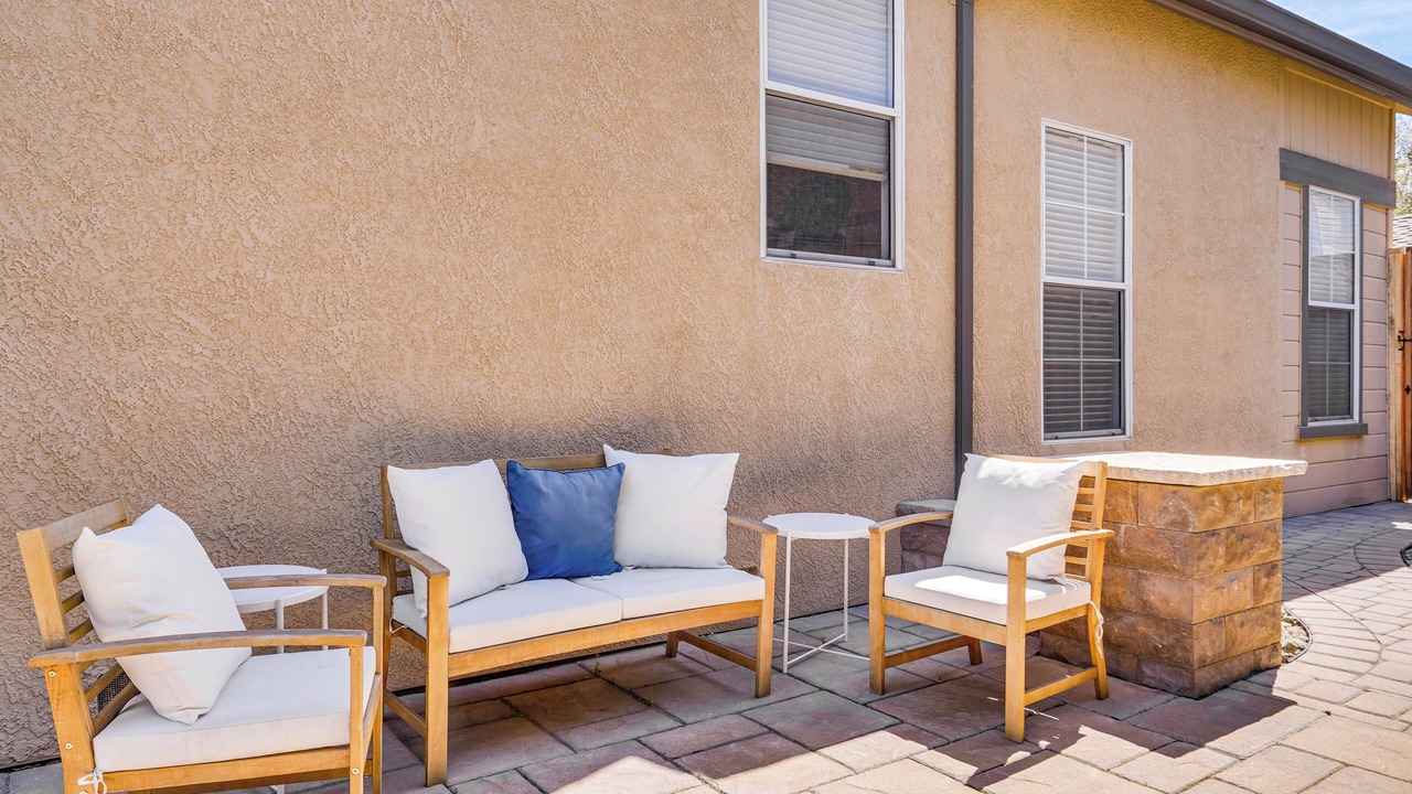Photo of Patio Balcony in Tracy