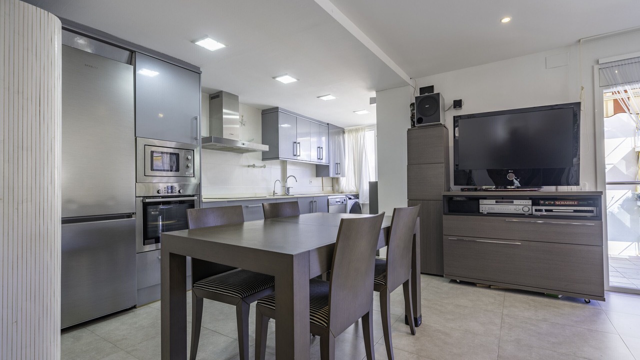 Photo of Kitchen in Santa Susanna