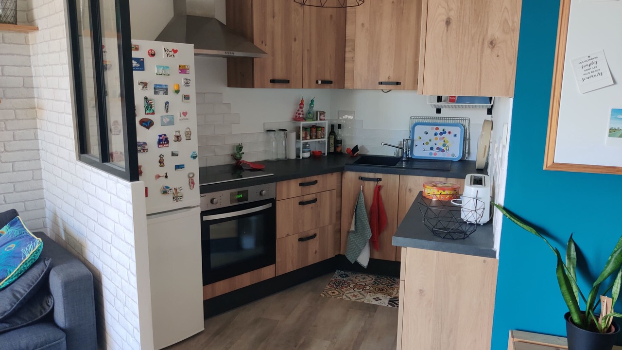 Photo of Kitchen in Port Marianne