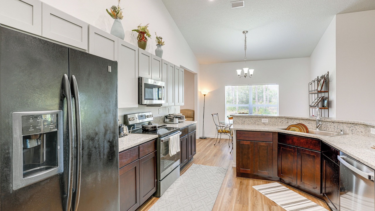 Photo of Kitchen in Indian Lake Estates