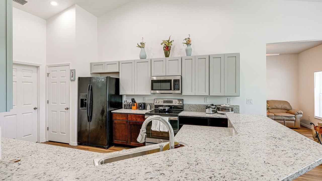 Photo of Kitchen in Indian Lake Estates