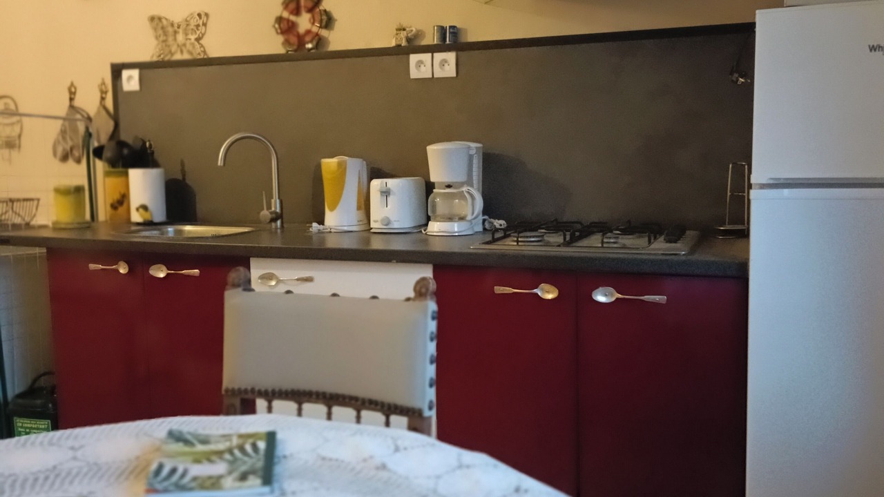 Photo of Kitchen in Montauriol