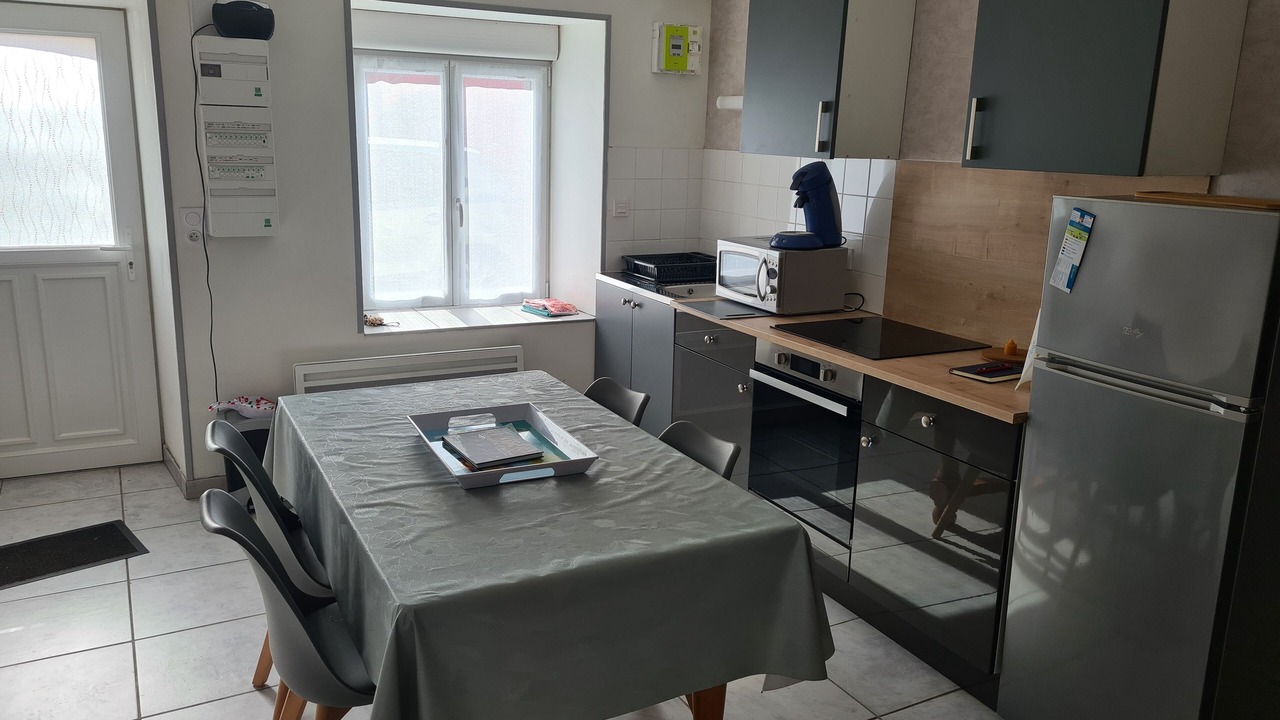 Photo of Kitchen in Montherme
