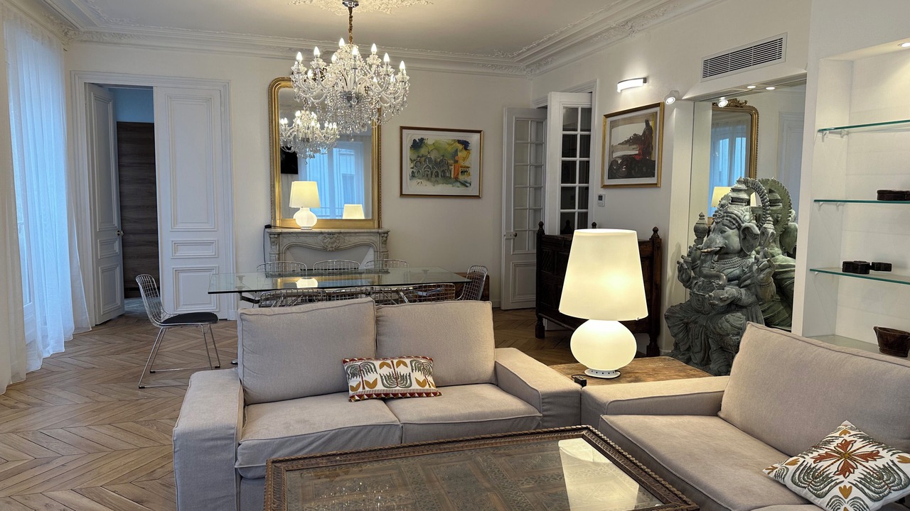 Photo of Livingroom in Quartier de la Porte-Saint-Denis