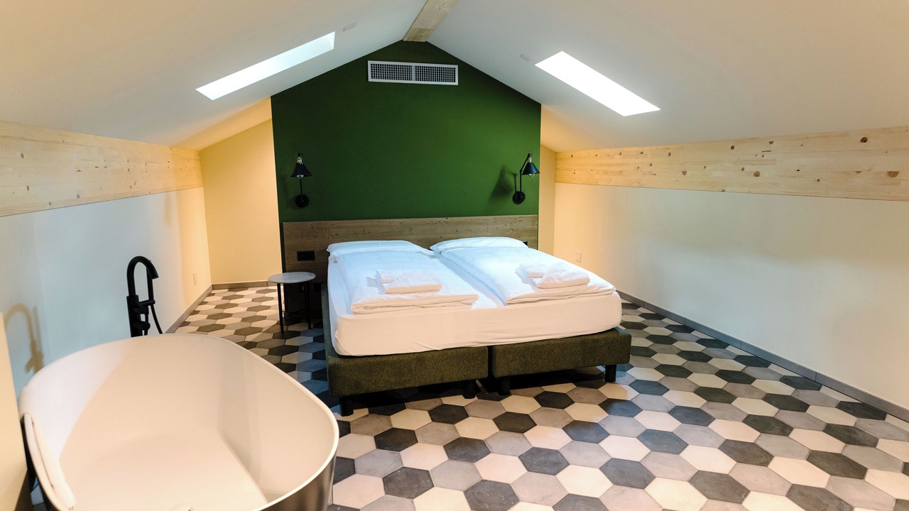 Photo of Bedroom in Locarno