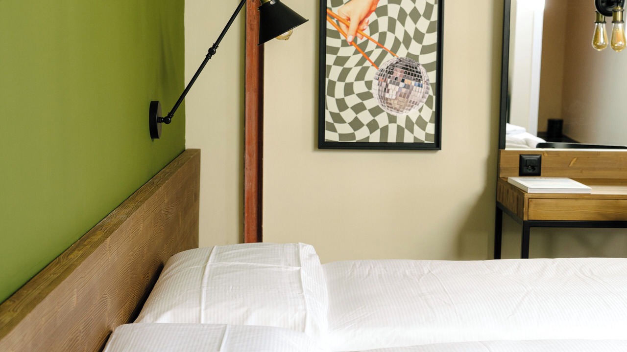 Photo of Bedroom in Locarno
