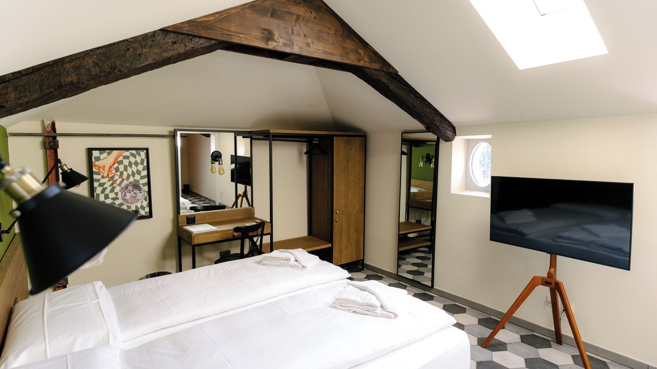 Photo of Bedroom in Locarno