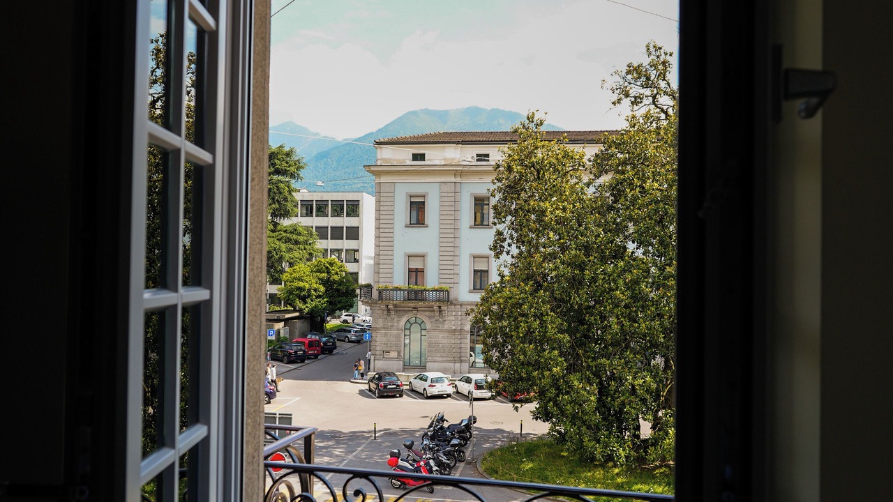 Photo of Patio Balcony in Locarno