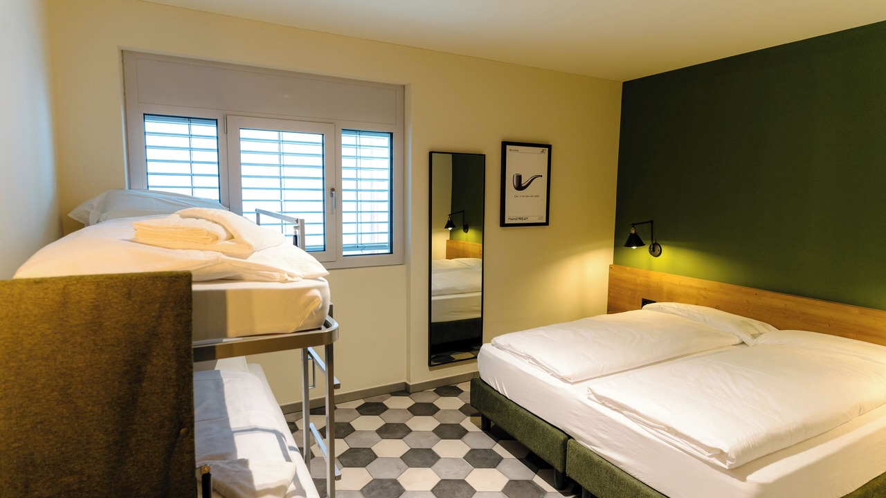Photo of Bedroom in Locarno