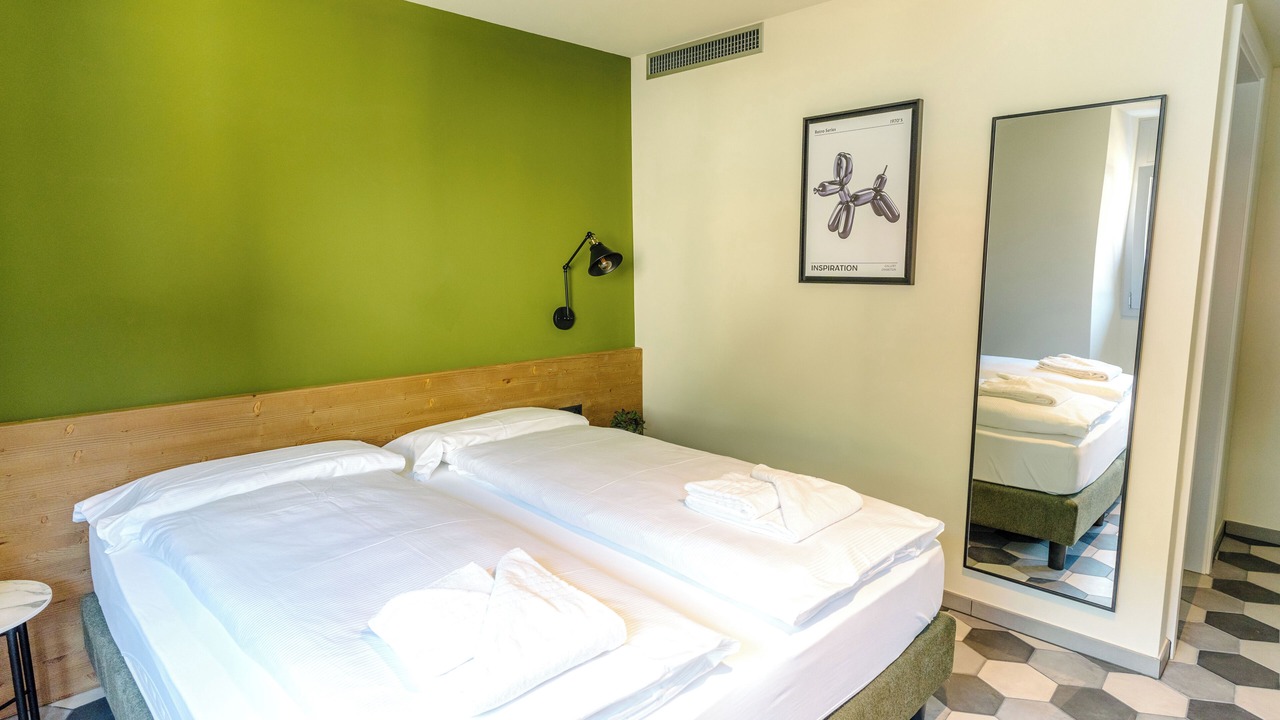 Photo of Bedroom in Locarno