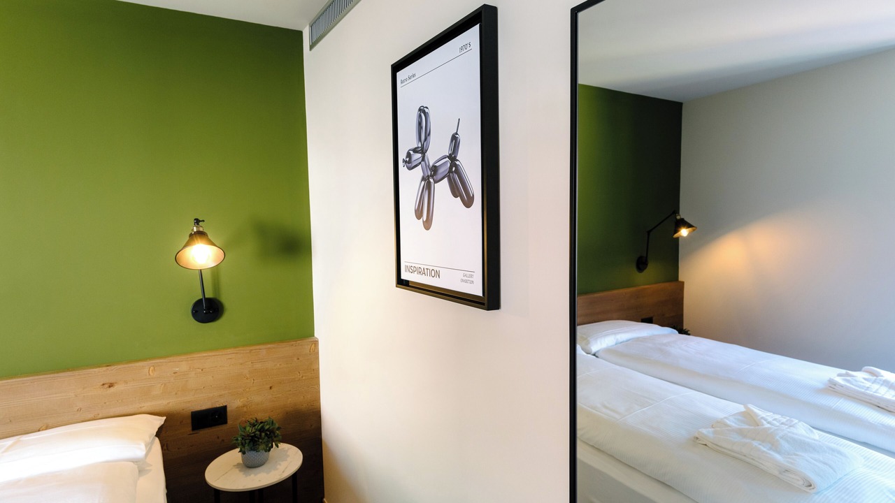 Photo of Bedroom in Locarno