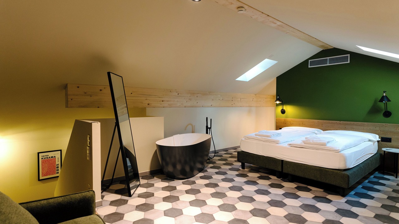 Photo of Bedroom in Locarno