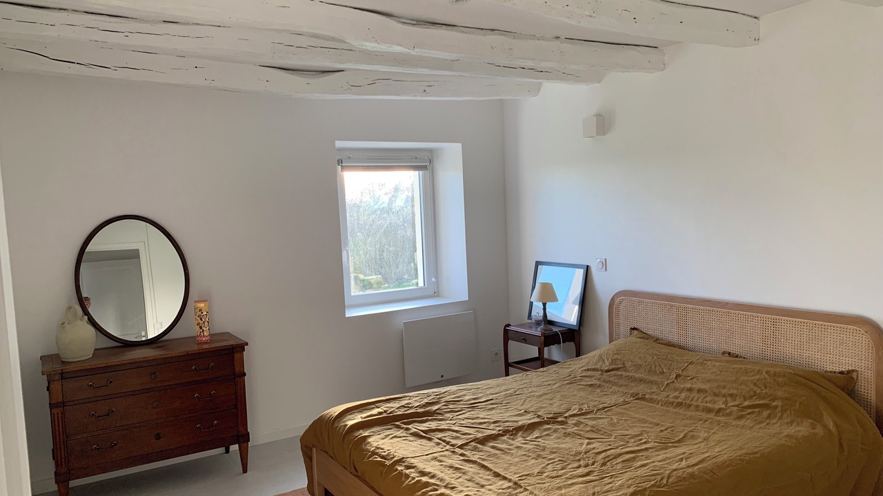 Photo of Bedroom in Palluau-sur-Indre