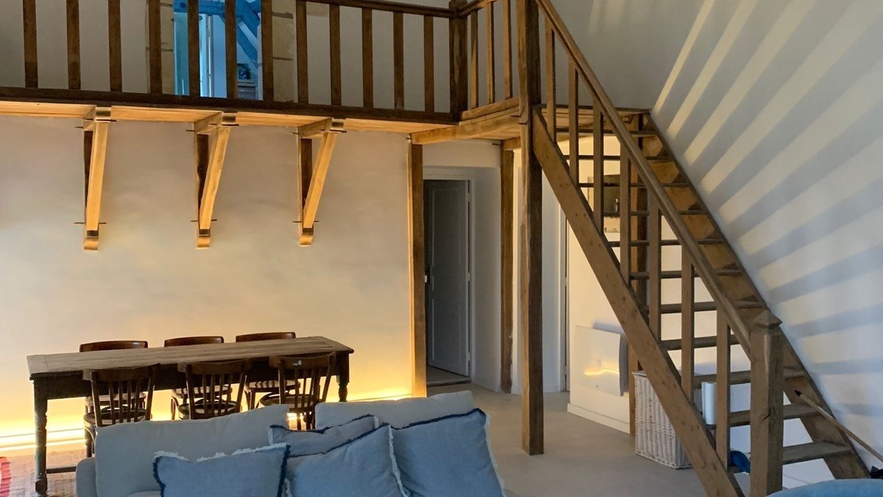 Photo of Livingroom in Palluau-sur-Indre