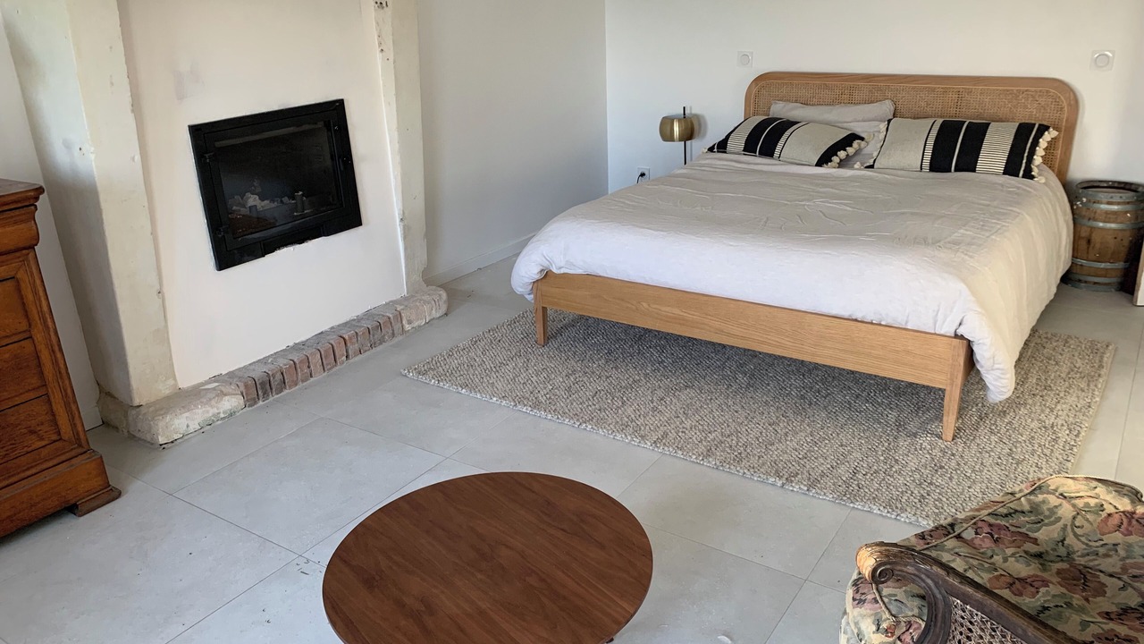 Photo of Bedroom in Palluau-sur-Indre