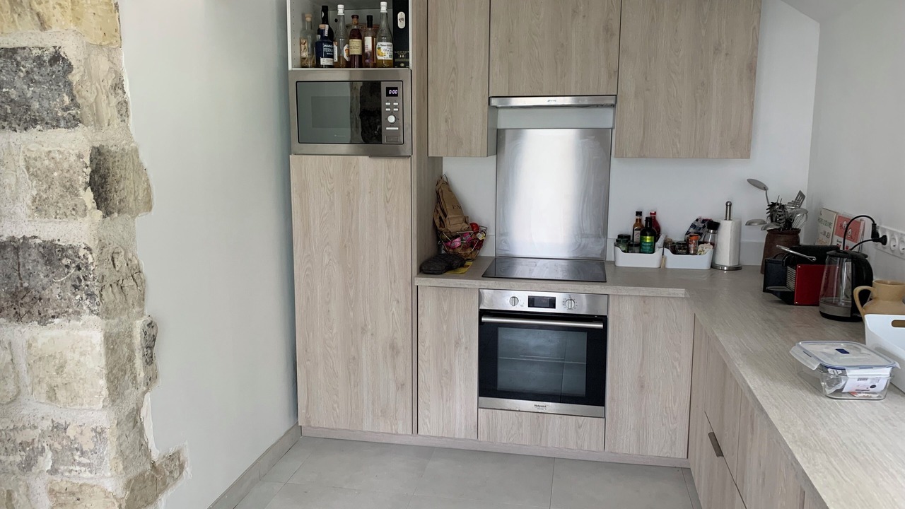 Photo of Kitchen in Palluau-sur-Indre