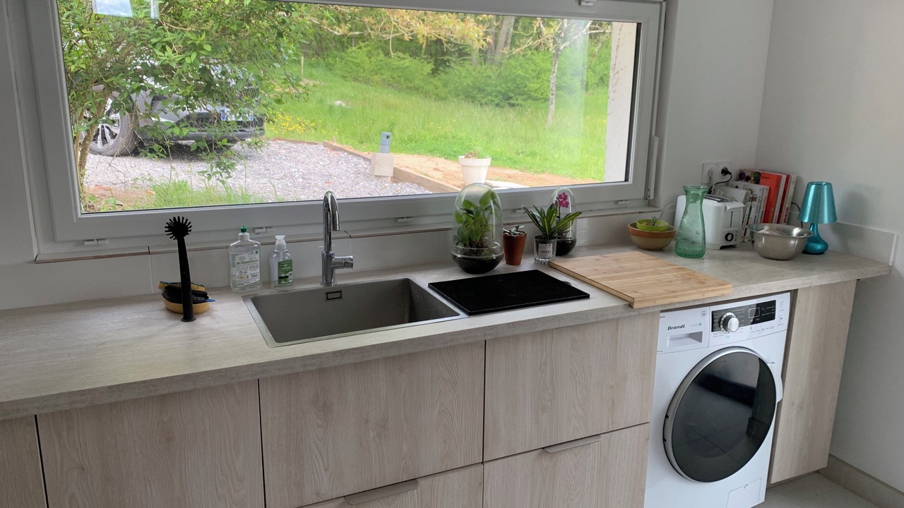 Photo of Kitchen in Palluau-sur-Indre