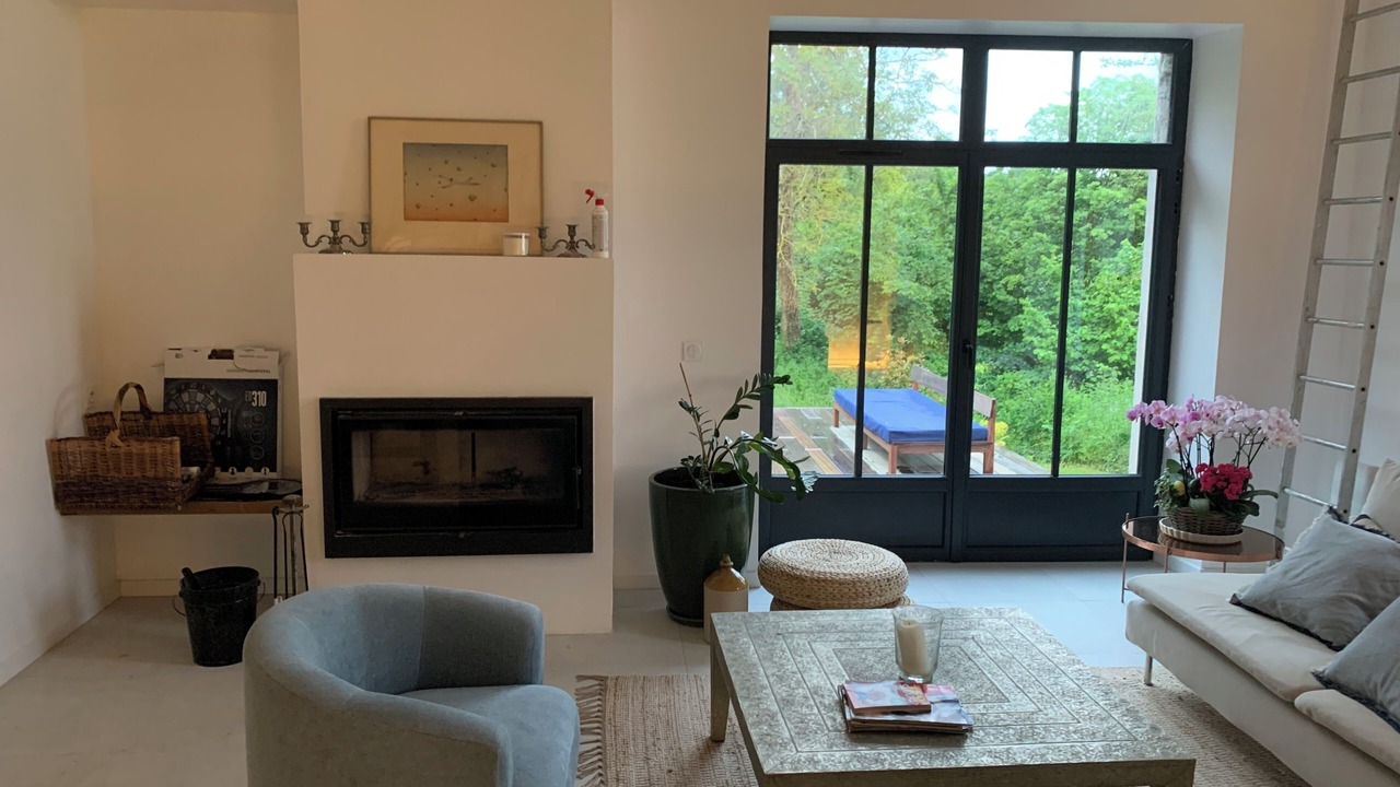 Photo of Livingroom in Palluau-sur-Indre