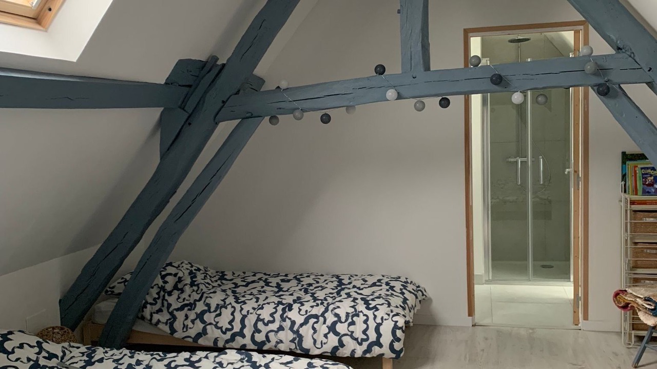 Photo of Bedroom in Palluau-sur-Indre