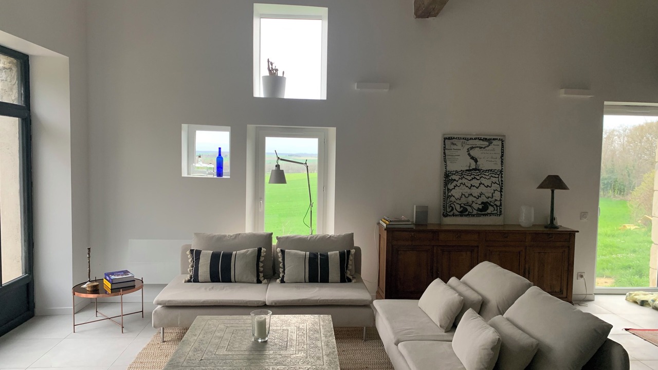 Photo of Livingroom in Palluau-sur-Indre