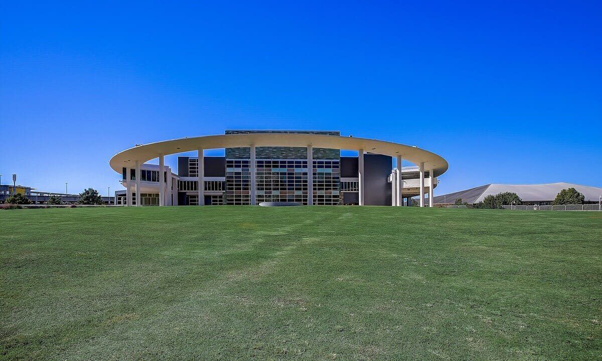 Photo of Outdoor in West Campus