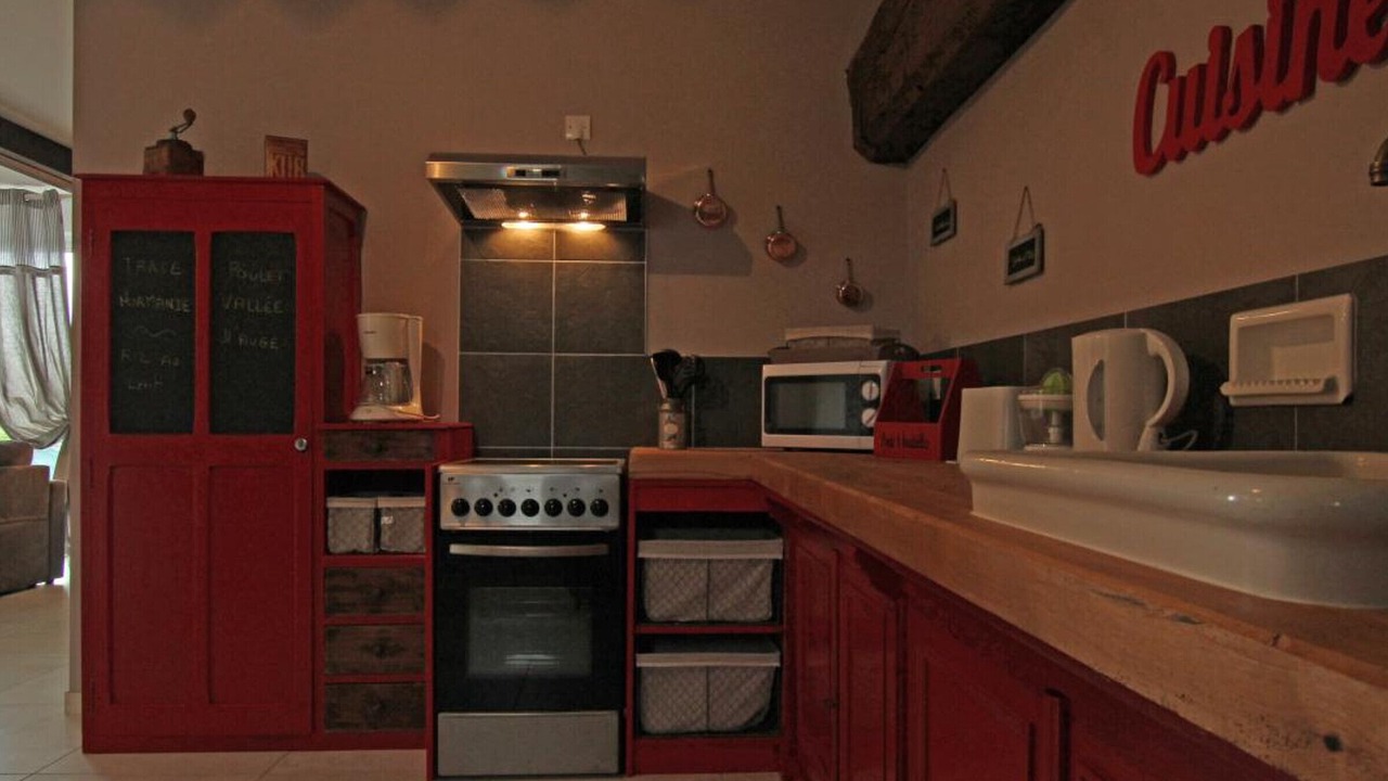Photo of Kitchen in Bacilly