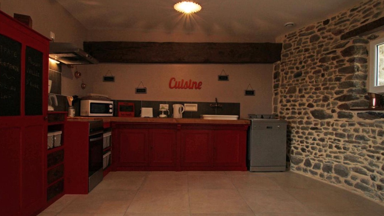 Photo of Kitchen in Bacilly