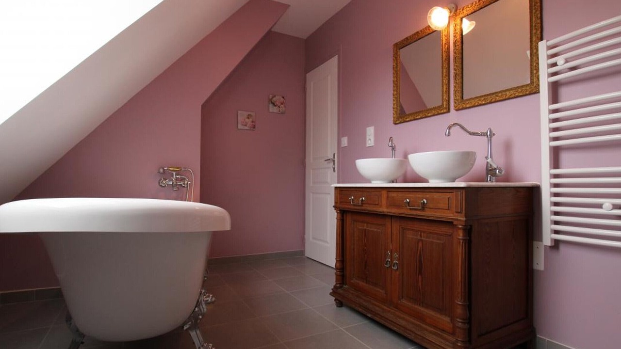 Photo of Bathroom in Bacilly