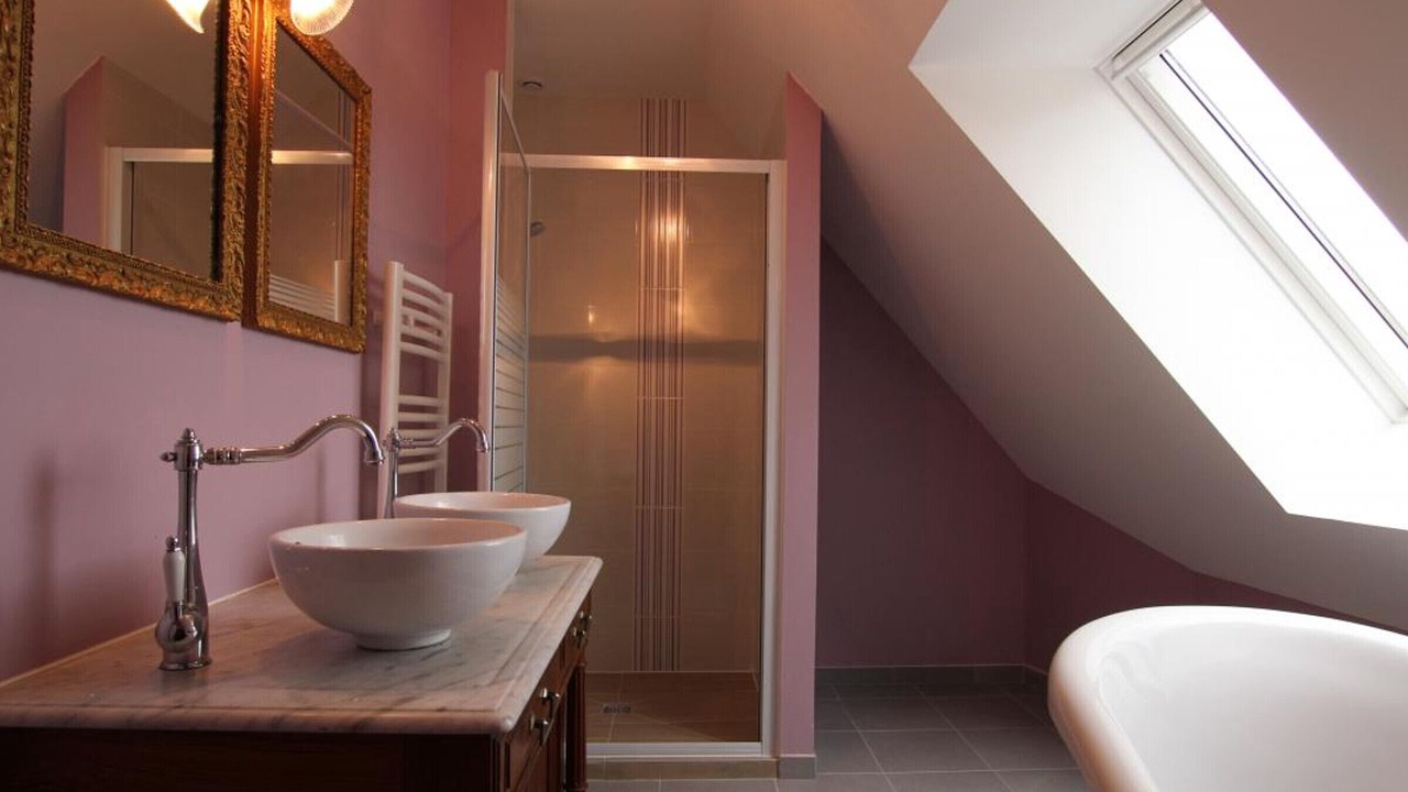 Photo of Bathroom in Bacilly