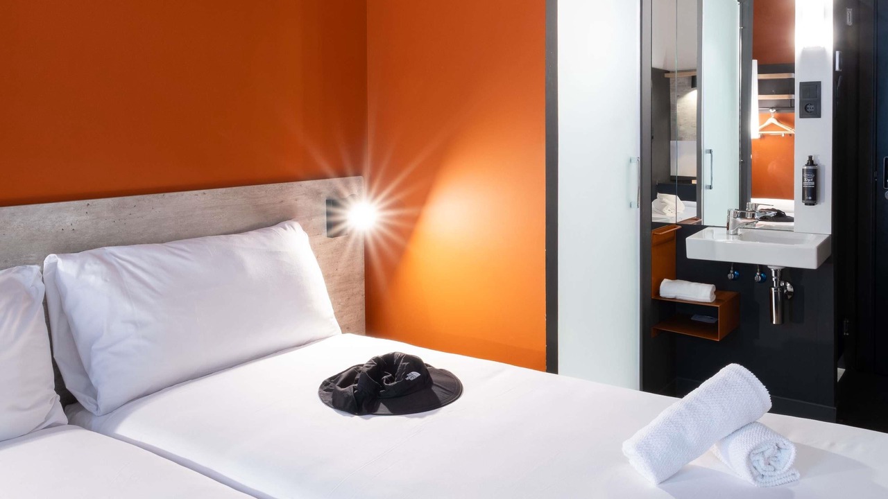 Photo of Bedroom in Logrono Historic Centre