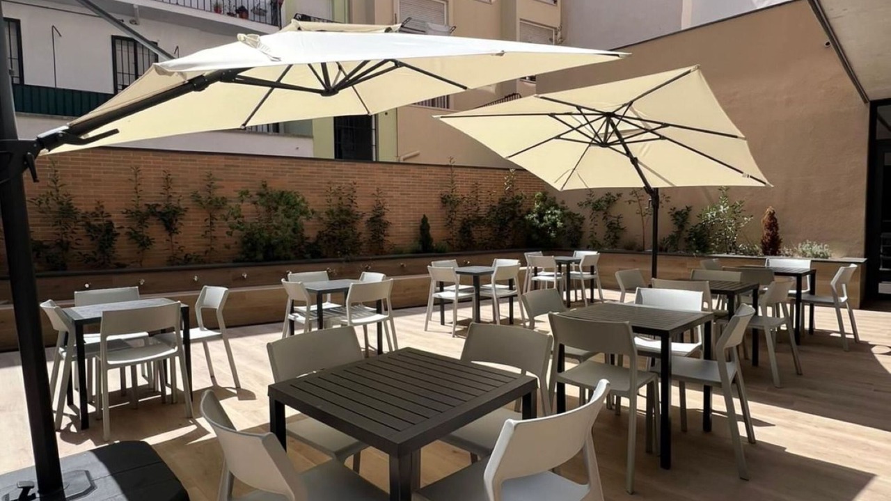 Photo of Patio Balcony in Logrono Historic Centre