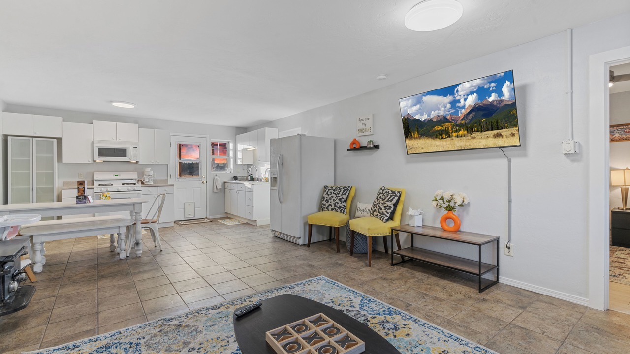 Photo of Livingroom in Fort Valley