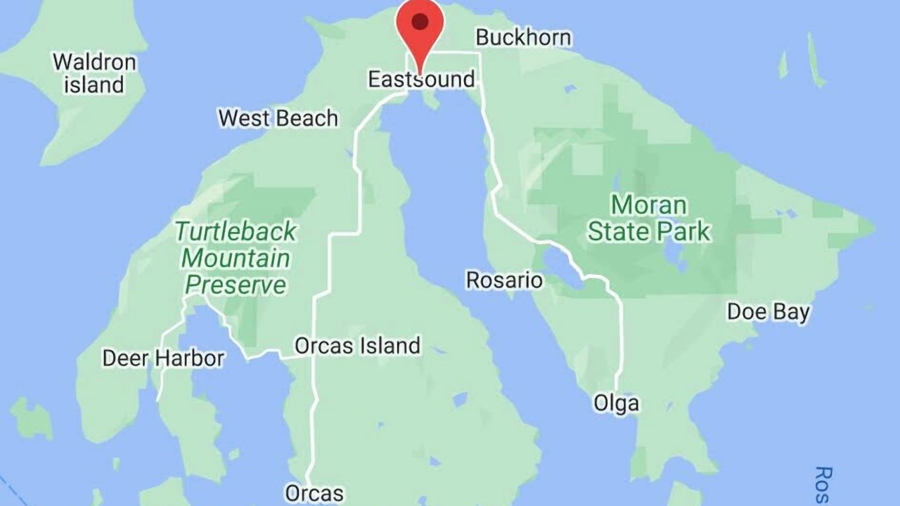 Photo of Bedroom in Deer Harbor