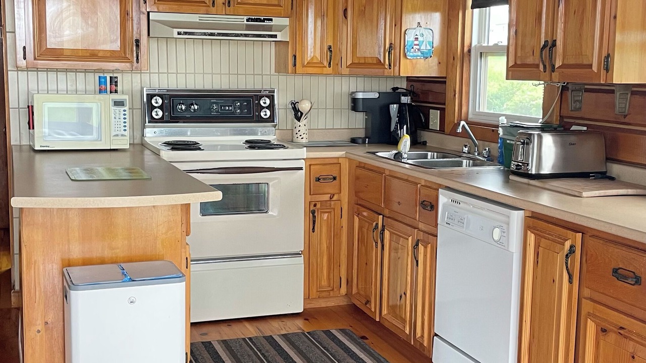 Photo of Kitchen in North Rustico