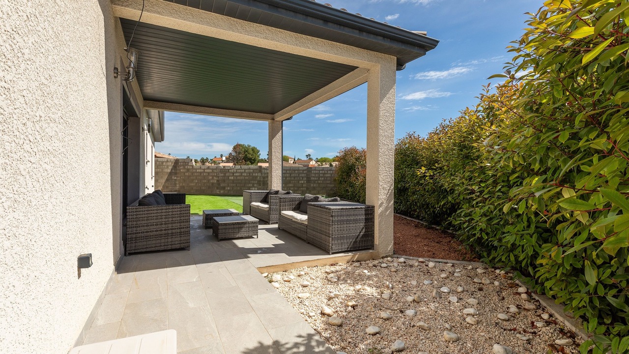 Photo of Patio Balcony in Nezignan-L'Eveque