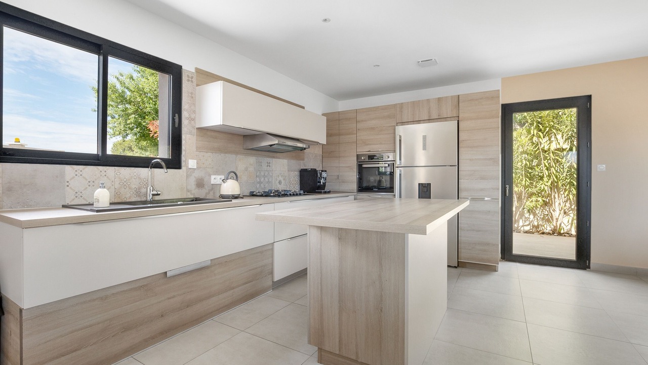 Photo of Kitchen in Nezignan-L'Eveque