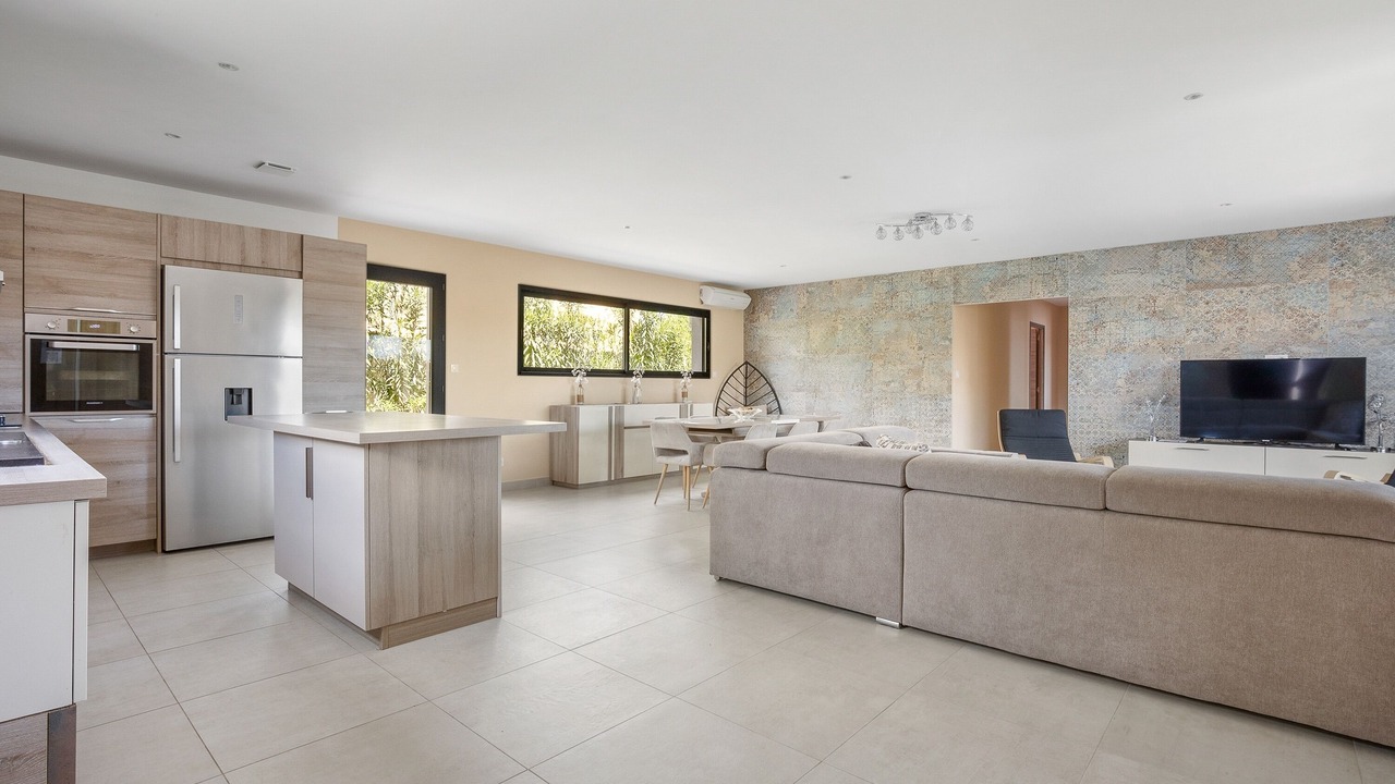 Photo of Kitchen in Nezignan-L'Eveque