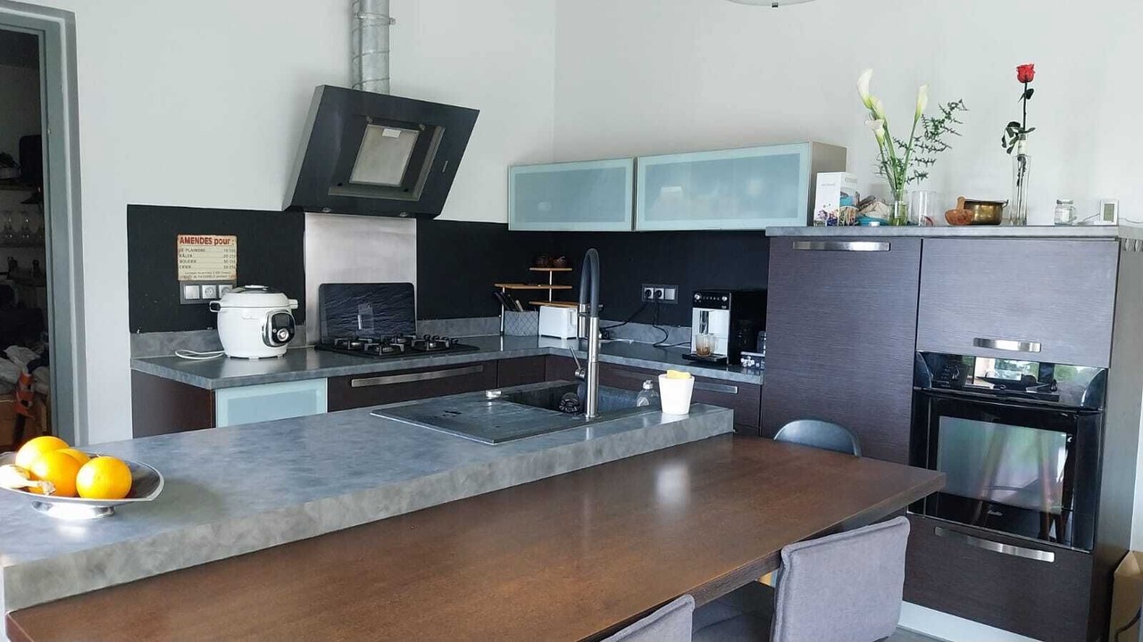 Photo of Kitchen in Viviers