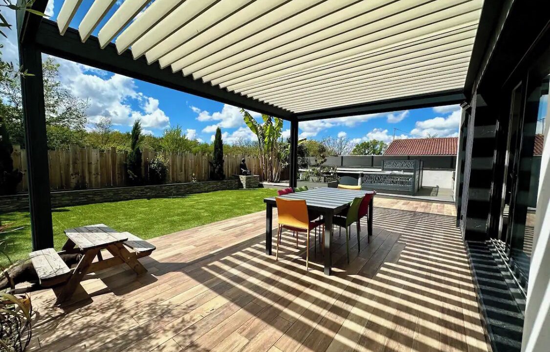Photo of Patio Balcony in Le Pellerin