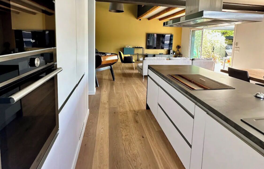 Photo of Kitchen in Le Pellerin