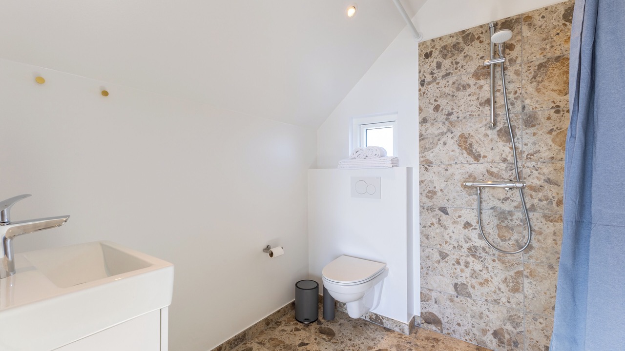Photo of Bathroom in Hvide Sande