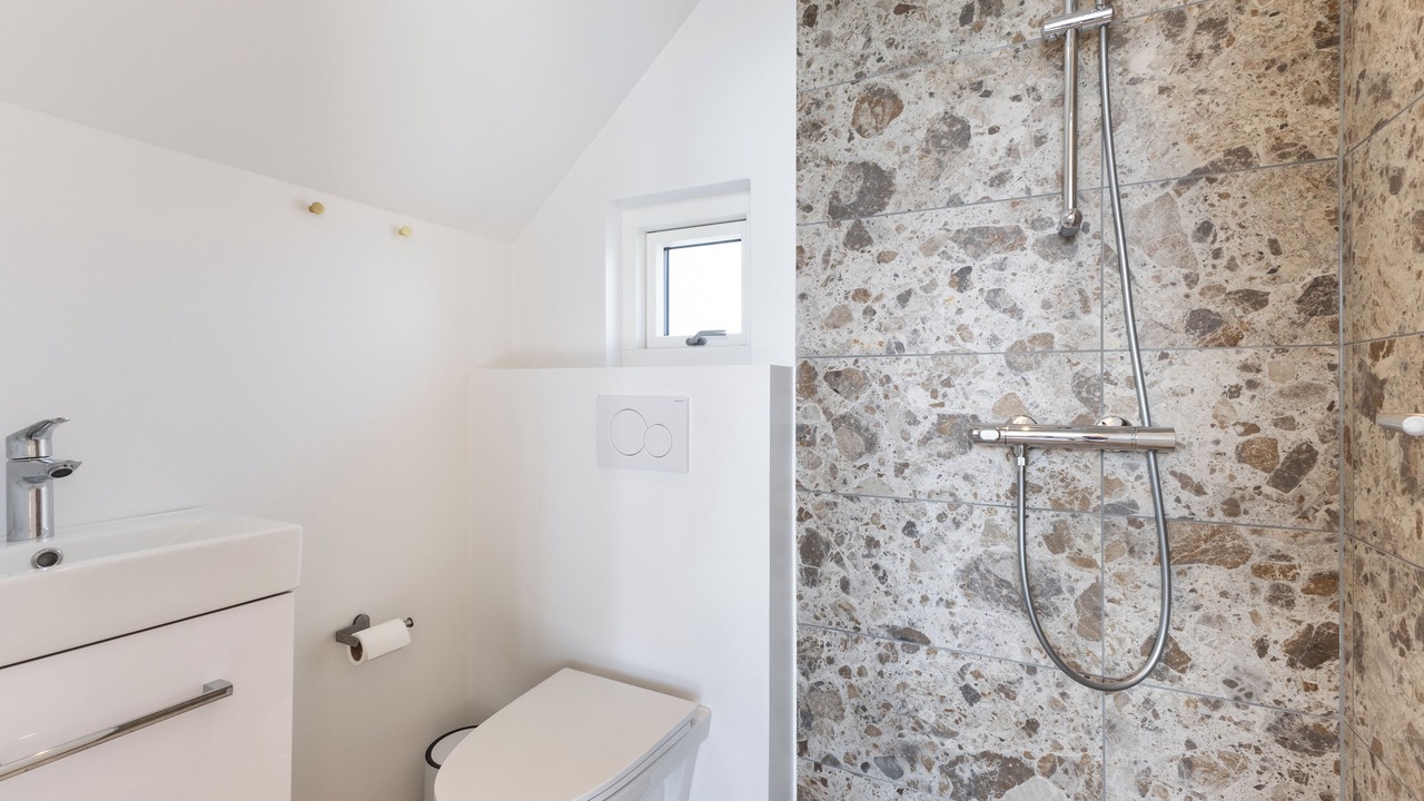 Photo of Bathroom in Hvide Sande