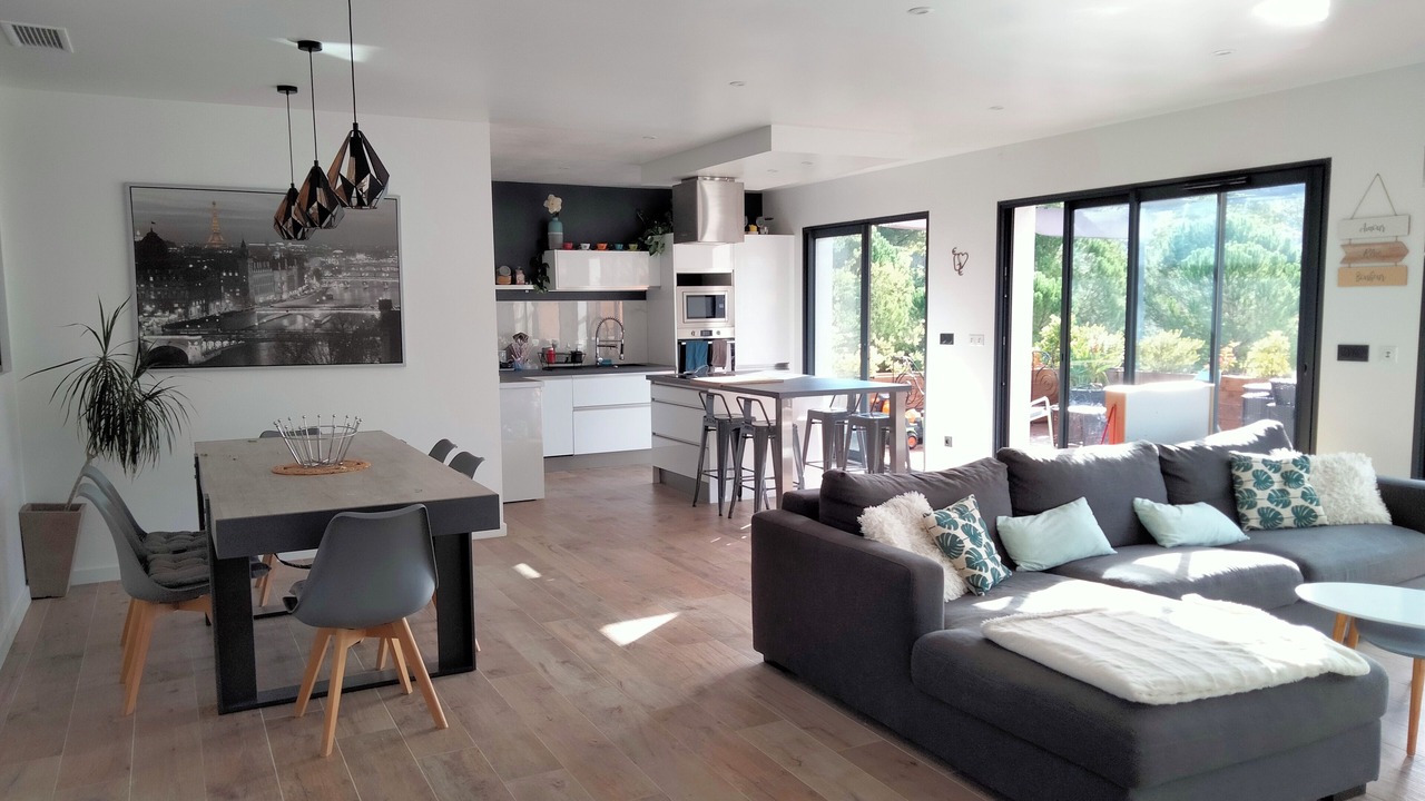 Photo of Livingroom in Cazilhac