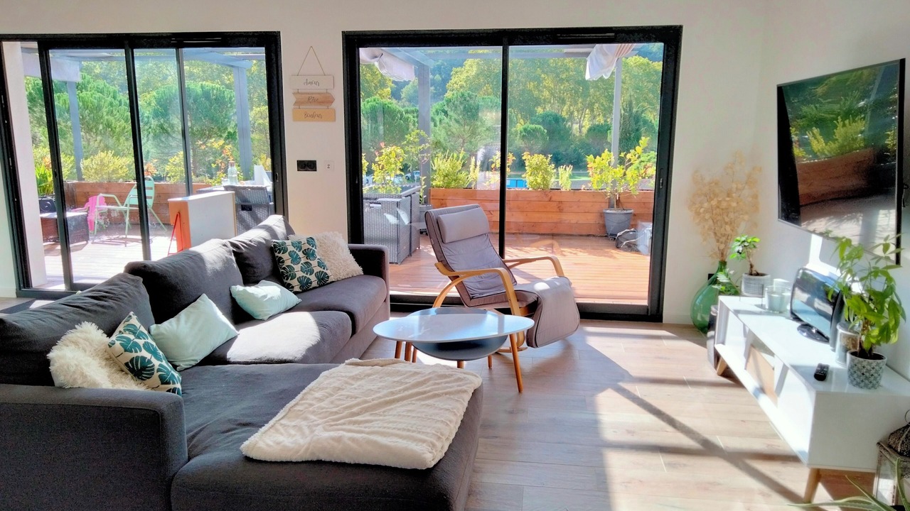 Photo of Livingroom in Cazilhac