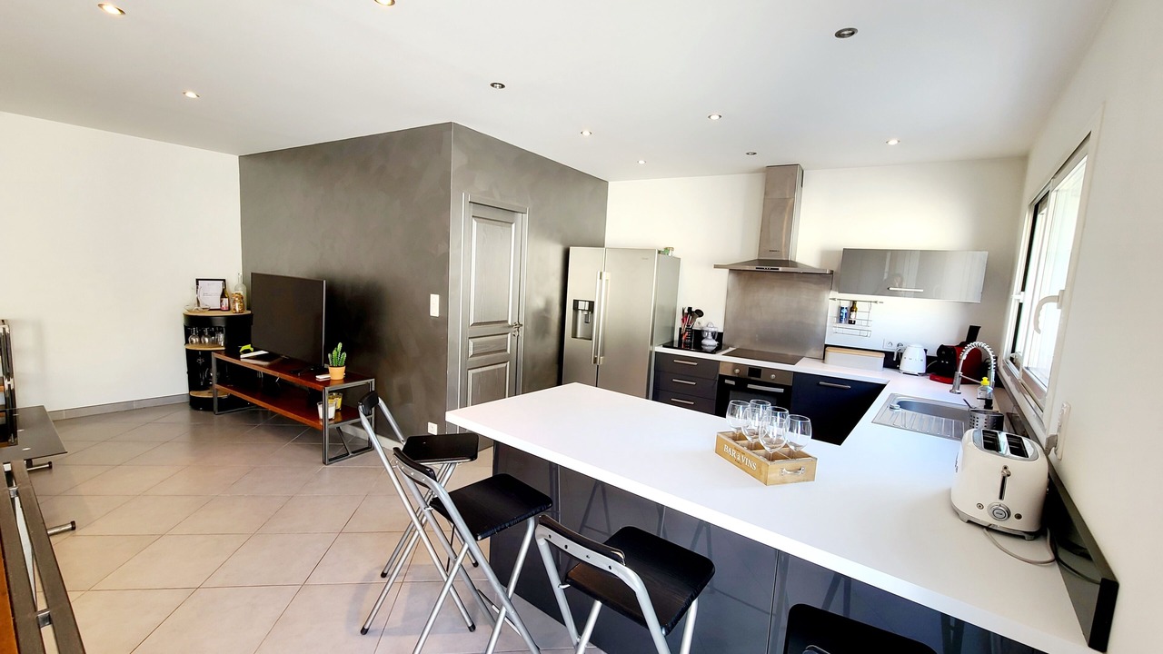 Photo of Kitchen in Le Cailar