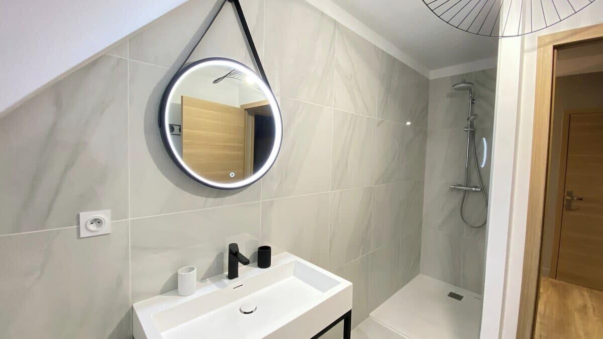 Photo of Bathroom in Merlimont-Plage